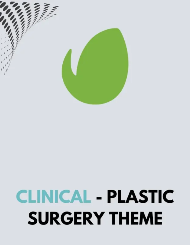 CLINICAL - PLASTIC SURGERY THEME