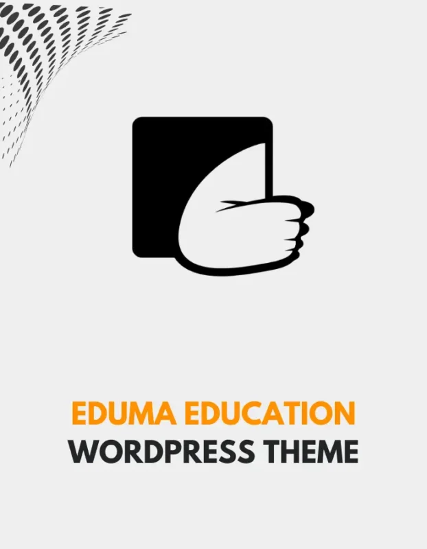 EDUMA EDUCATION WORDPRESS THEME