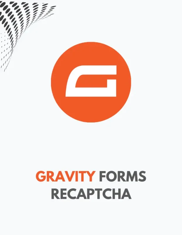 GRAVITY FORMS RECAPTCHA