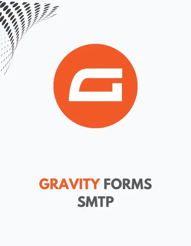 GRAVITY FORMS SMTP