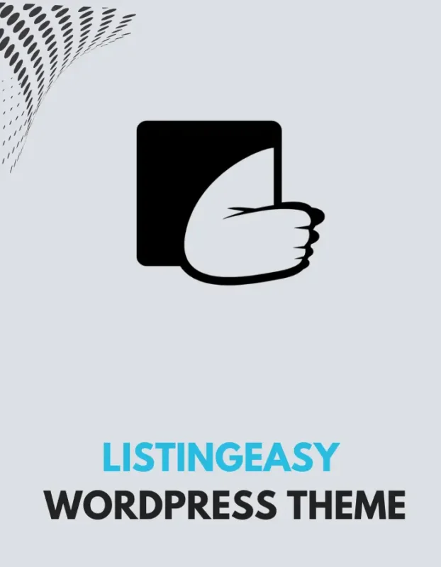 LISTINGEASY WORDPRESS THEME