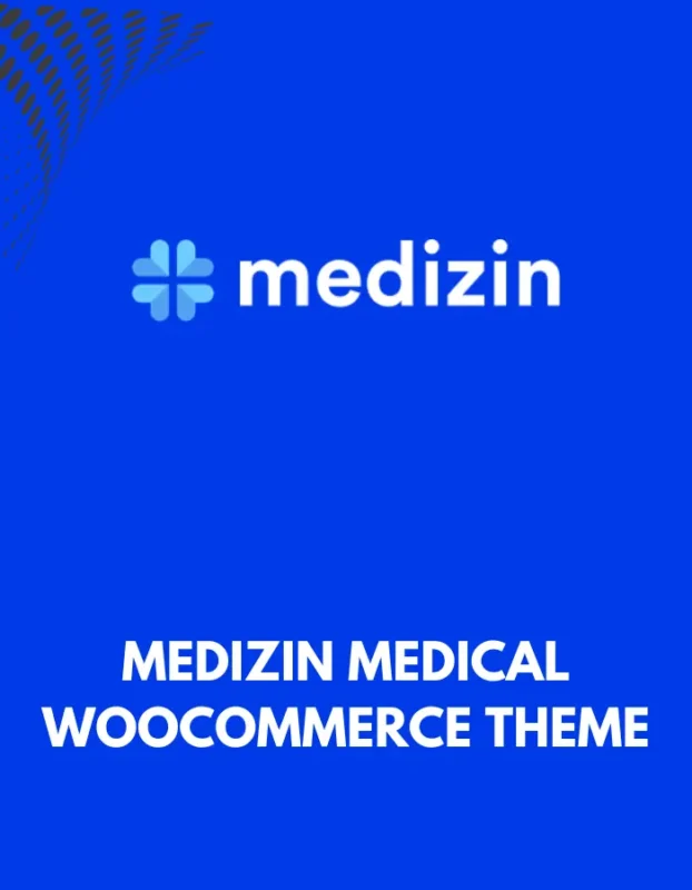 MEDIZIN MEDICAL WOOCOMMERCE THEME