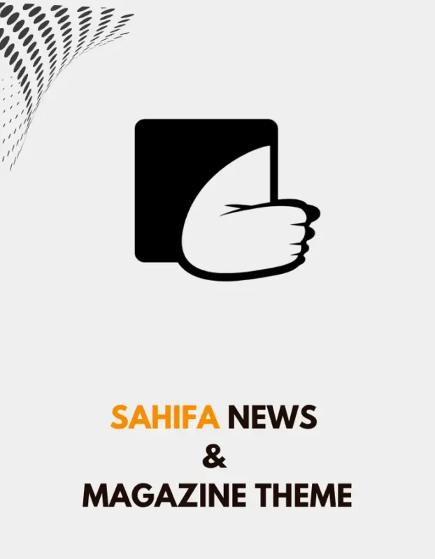 SAHIFA NEWS & MAGAZINE THEME