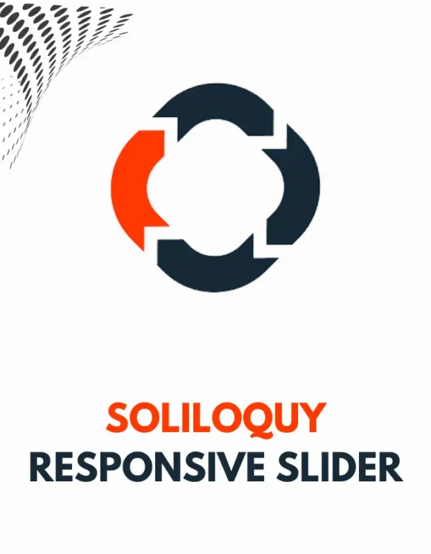 SOLILOQUY RESPONSIVE SLIDER