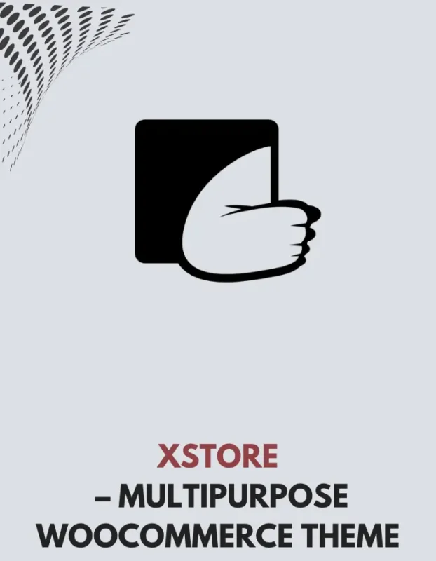 XSTORE - MULTIPURPOSE WOOCOMMERCE THEME