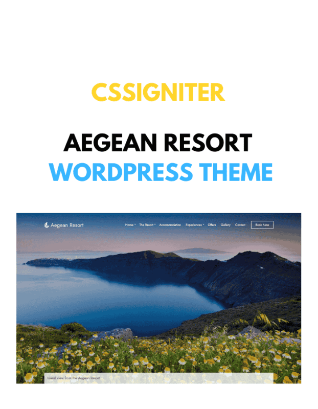 Aegean Resort