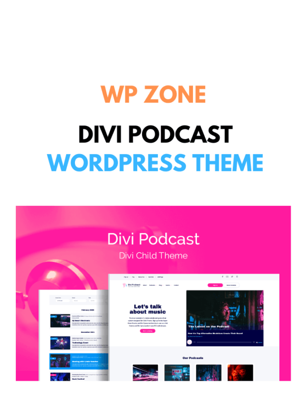 Divi Podcast