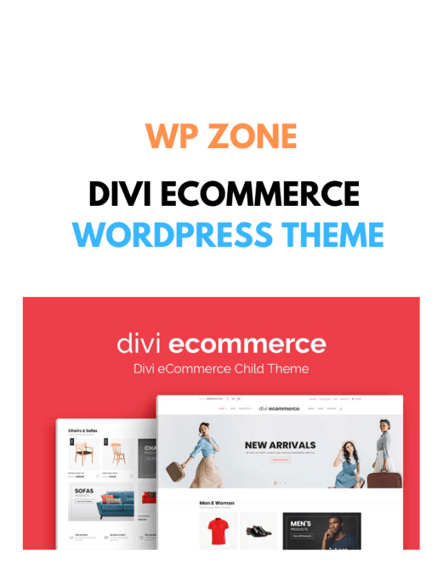 Divi Ecommerce