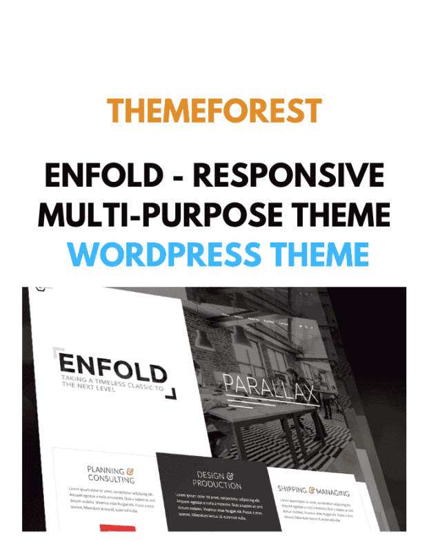 Enfold - Responsive Multi-Purpose Theme