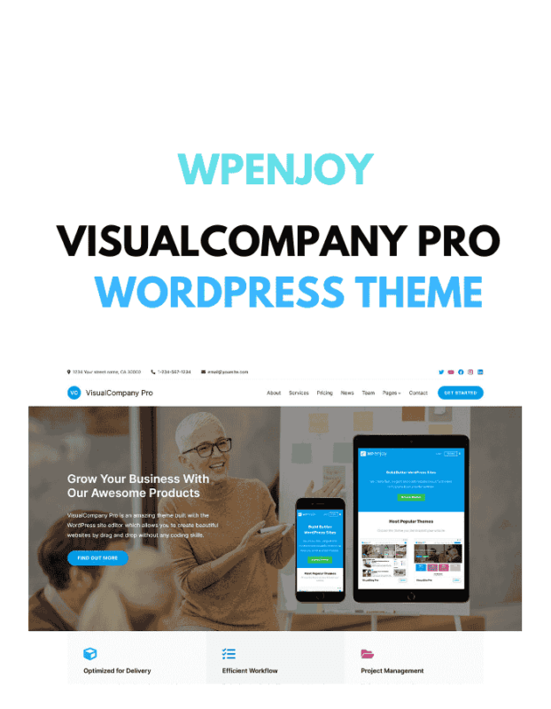 VisualCompany Pro