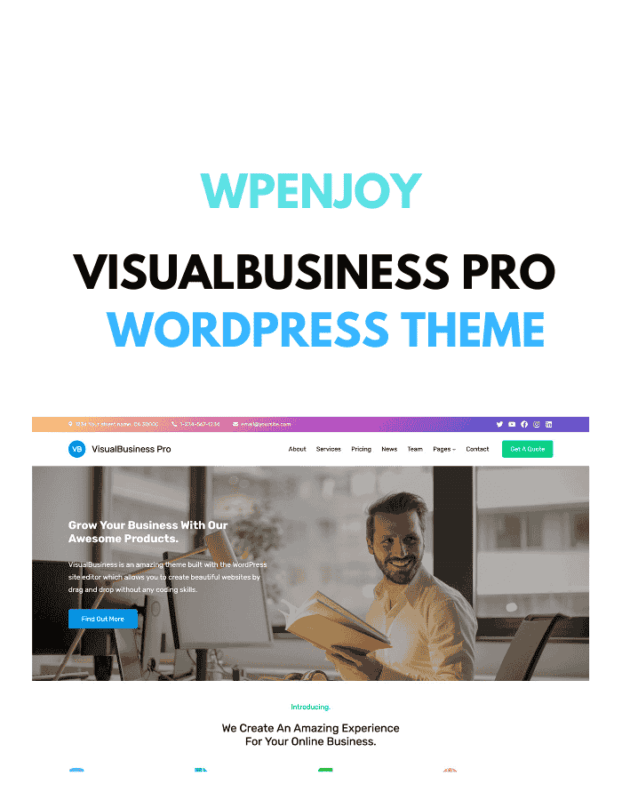 VisualBusiness Pro