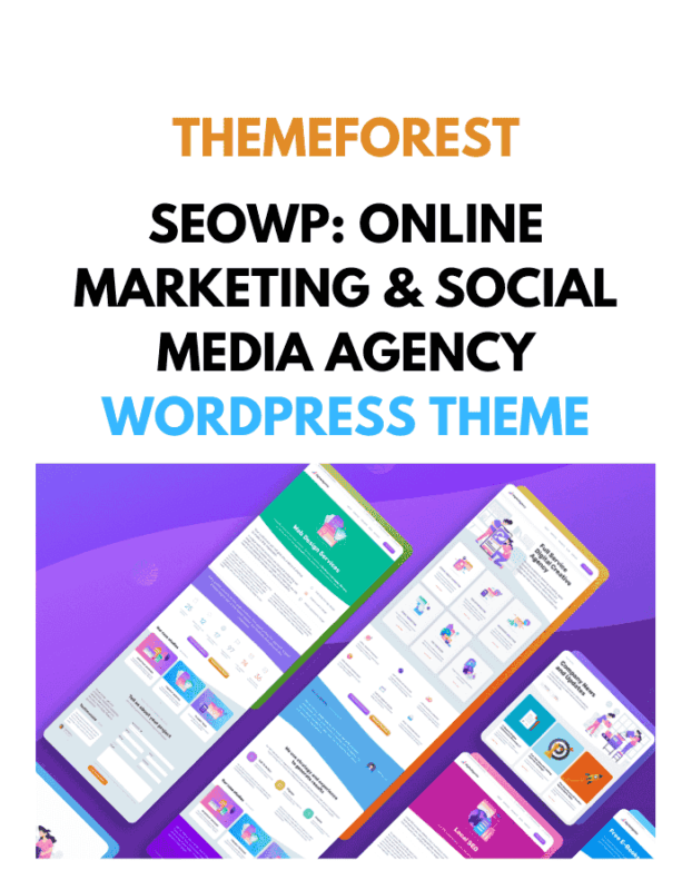 SEOWP: Online Marketing & Social Media Agency