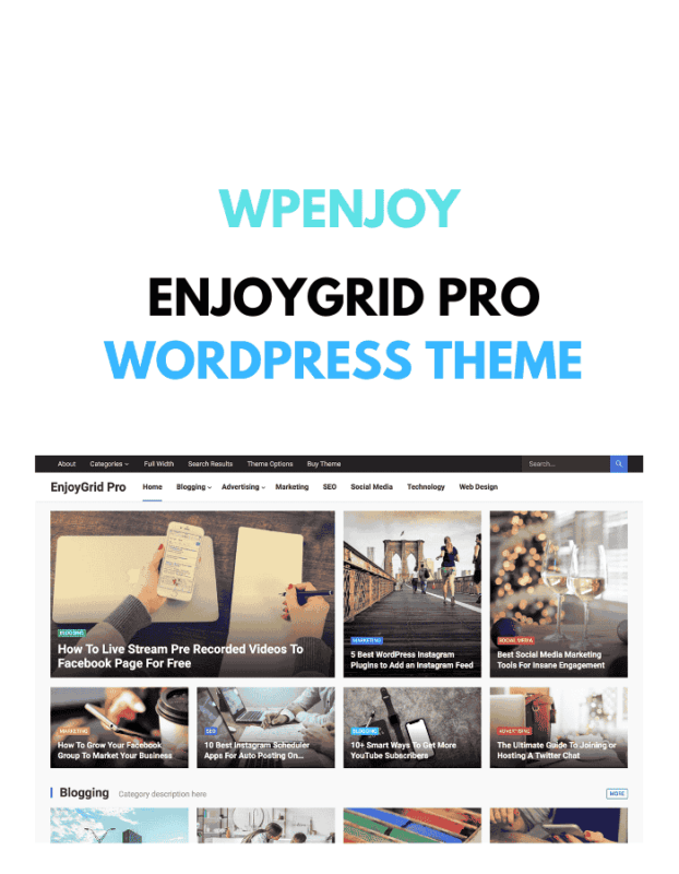 EnjoyGrid Pro