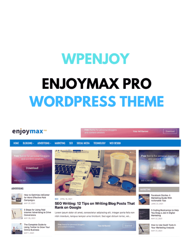 EnjoyMax Pro