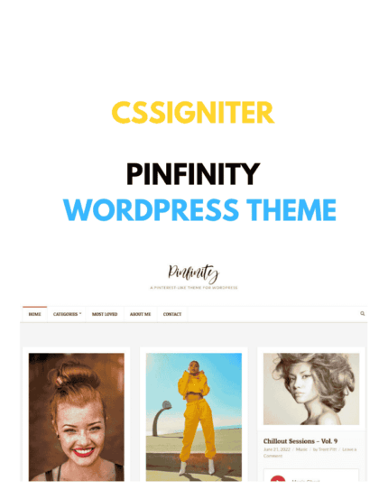 Pinfinity