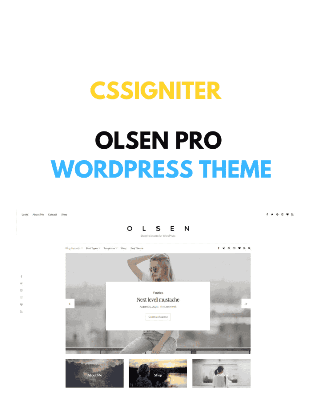 Olsen Pro