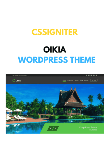 Oikia