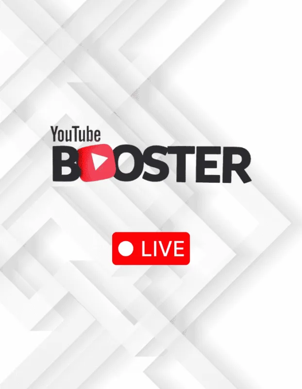 Youtube Live Stream Views