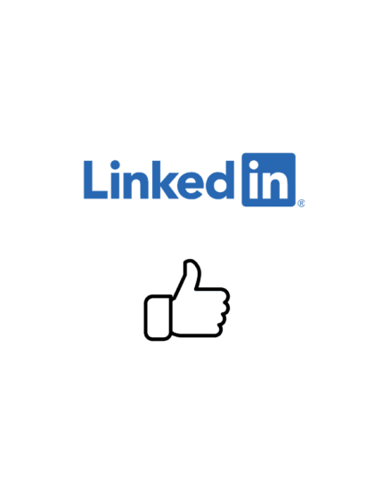 Linkedin Instant Likes