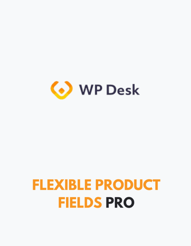 flexible product fields pro