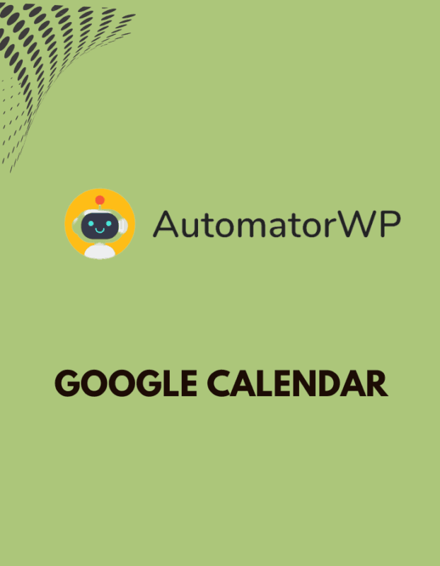 AutomatorWP - Google Calendar