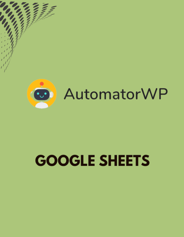 AutomatorWP - Google Sheets