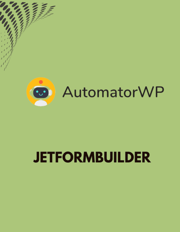 AutomatorWP - JetFormBuilder
