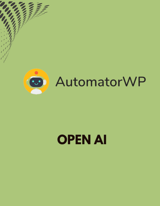 AutomatorWP - OpenAI