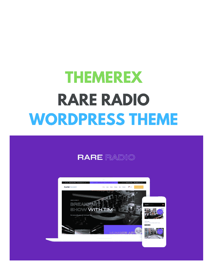 Rare Radio Rare Radio