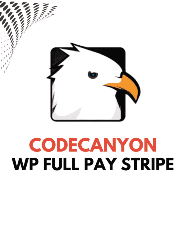 WP Full Pay Stripe - CodeCanyon