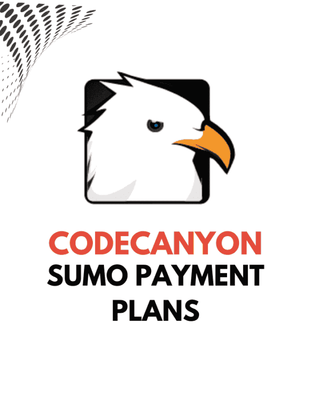 SUMO Payment Plans - CodeCanyon
