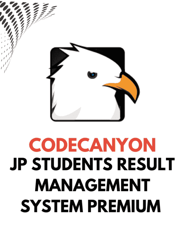 JP Students Result Management System Premium - CodeCanyon