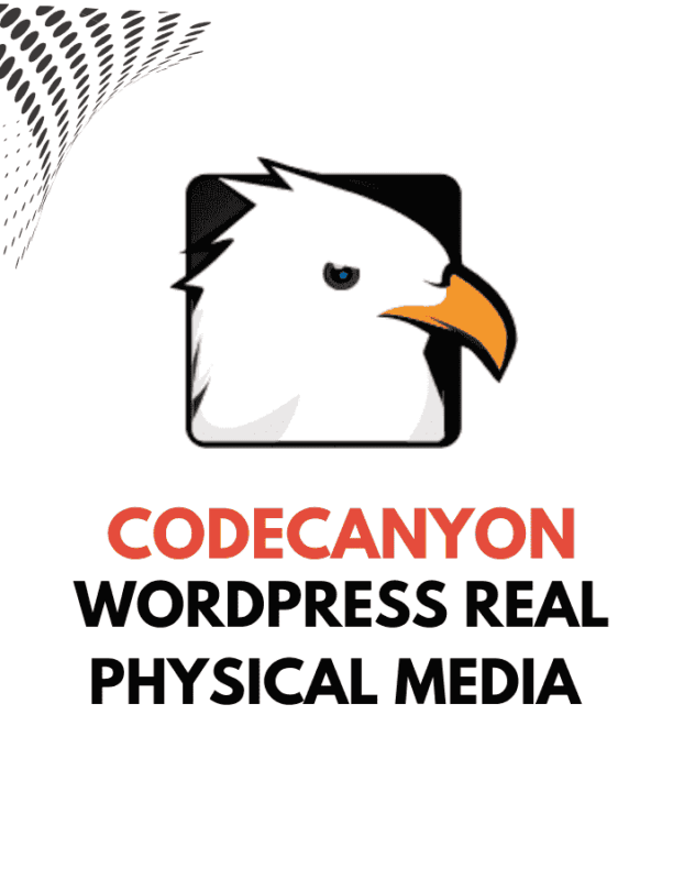 WordPress Real Physical Media - CodeCanyon