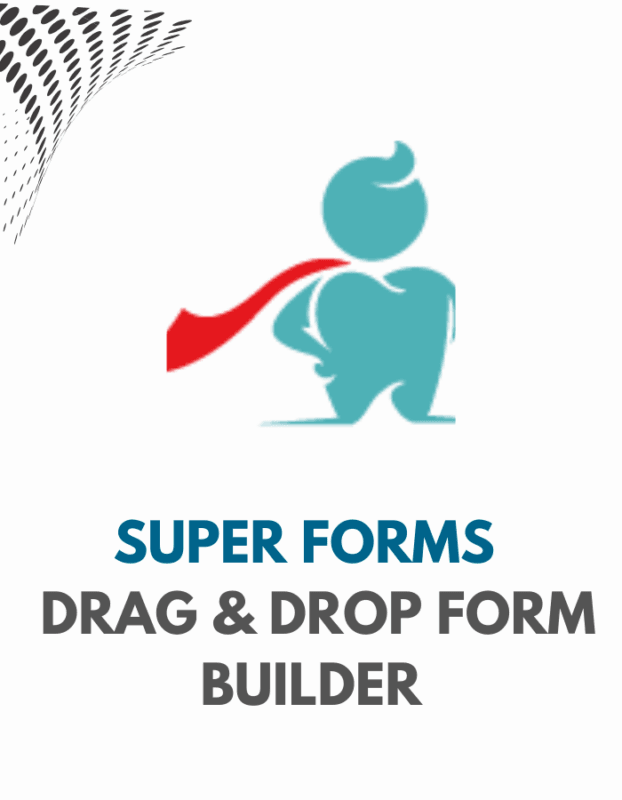 Super Forms - Drag & Drop Form Builder