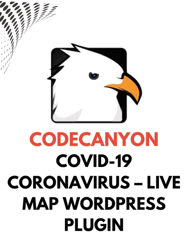 COVID-19 Coronavirus – Live Map WordPress Plugin - CodeCanyon