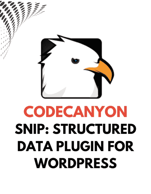 SNIP: Structured Data Plugin for WordPress - CodeCanyon