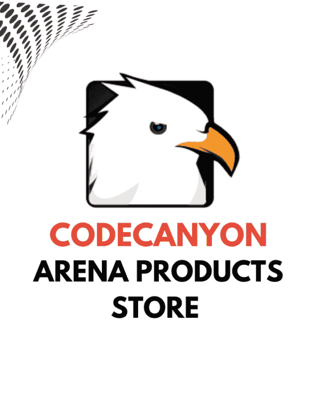 Arena Products Store - CodeCanyon