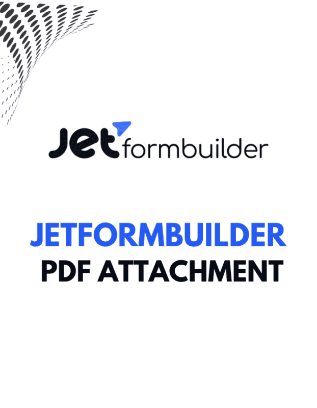 JetFormBuilder PDF Attachment - CodeCanyon