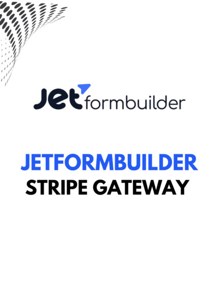 JetFormBuilder Stripe Gateway