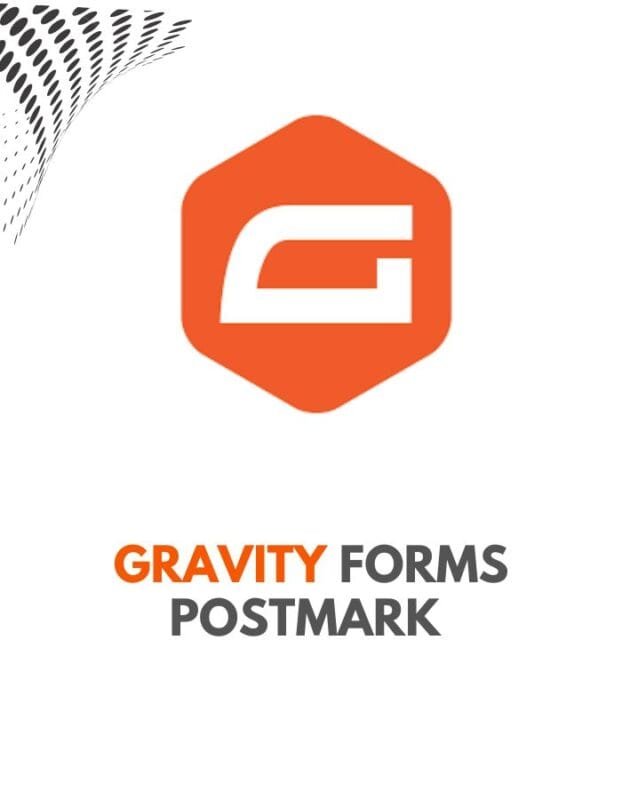 Gravity Forms Postmark