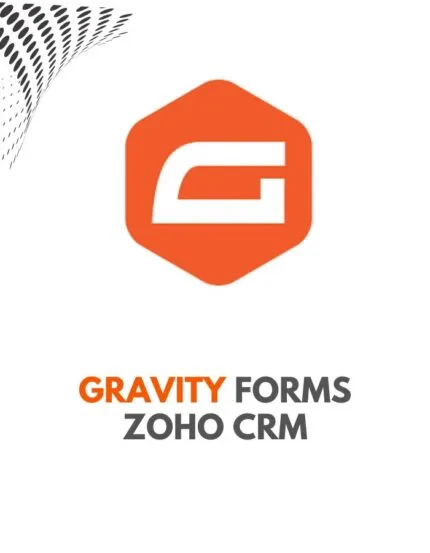 Gravity Forms Zoho CRM