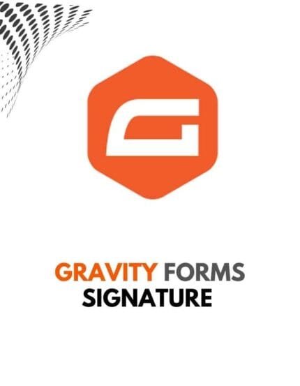 Gravity Forms Signature