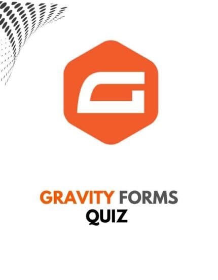 Gravity Forms Quiz