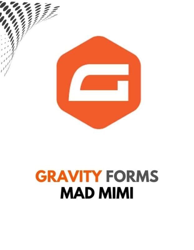 Gravity Forms Mad Mimi