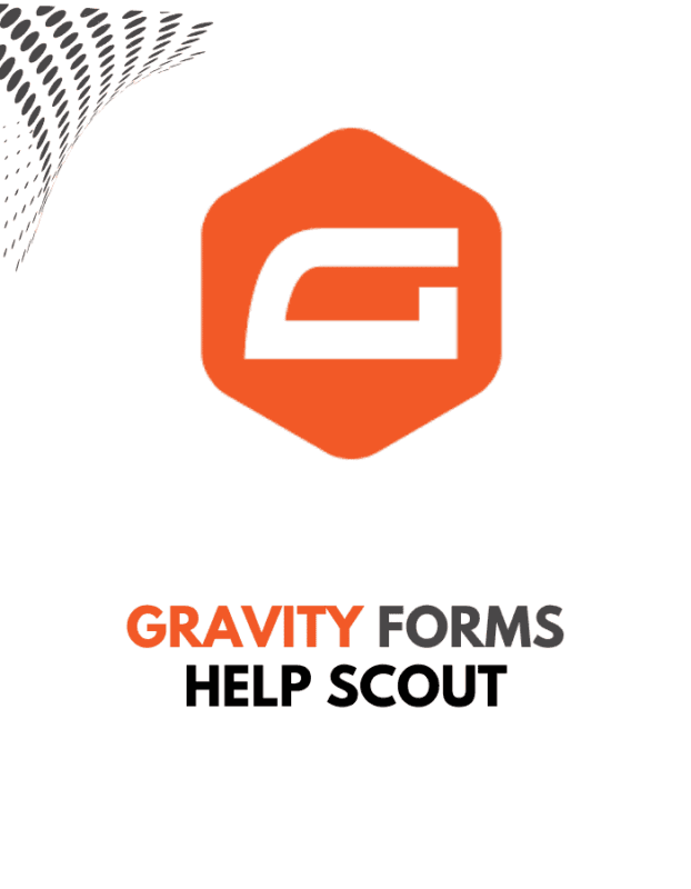 Gravity Forms Help Scout