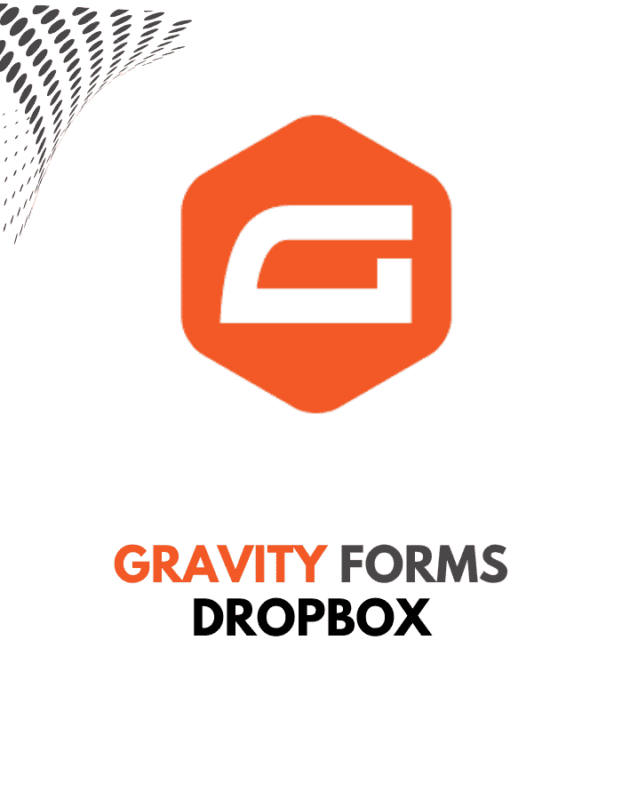 Gravity Forms Dropbox
