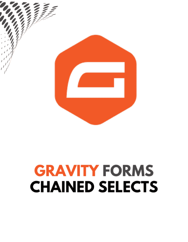Gravity Forms Chained Selects