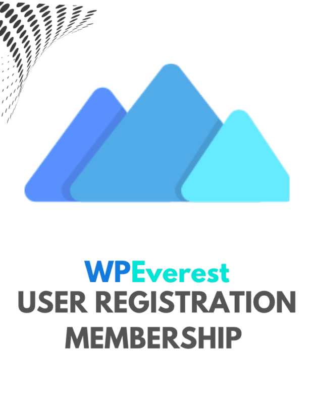 User Registration Membership - WPEverest