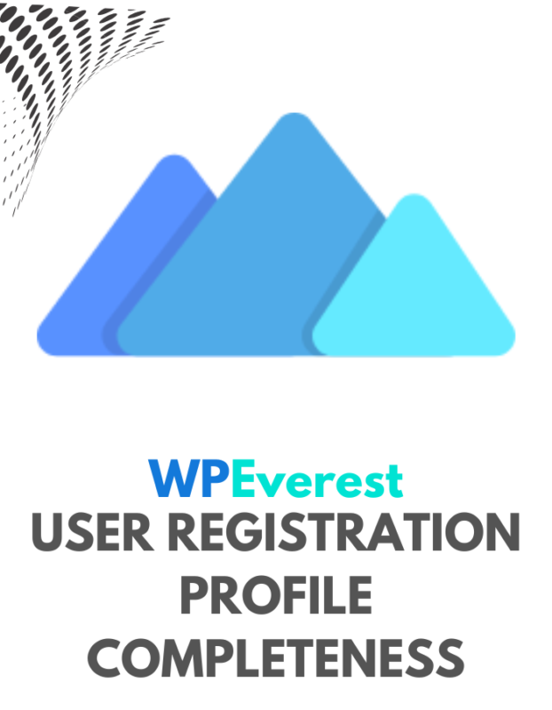 User Registration Profile Completeness - WPEverest