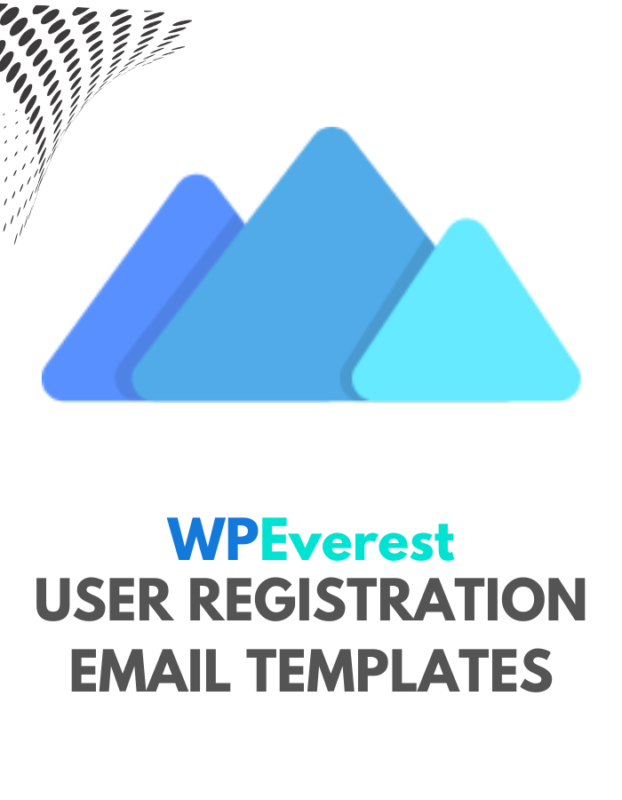 User Registration Email Templates - WPEverest